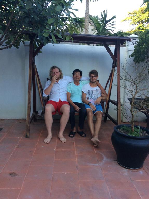 Basil Homestay Hoi An Bagian luar foto