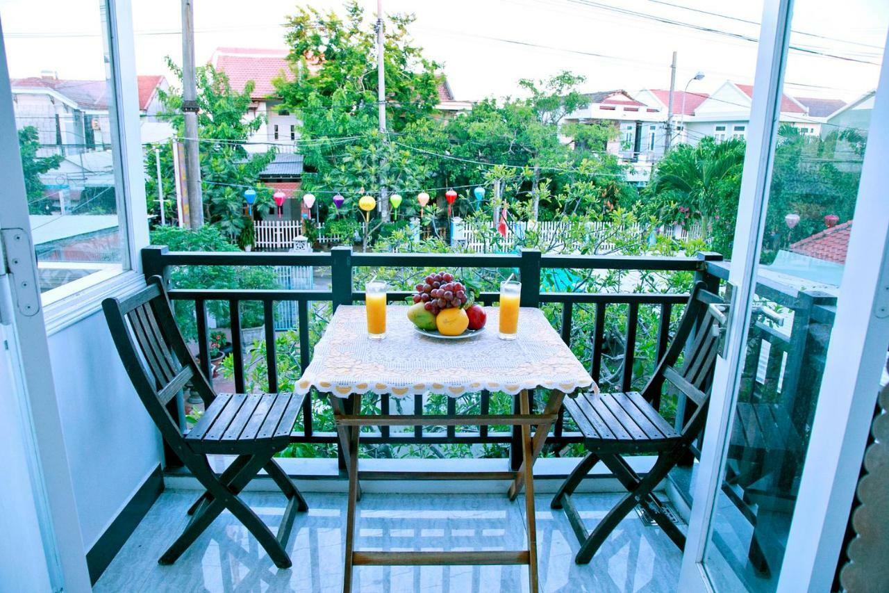 Basil Homestay Hoi An Bagian luar foto