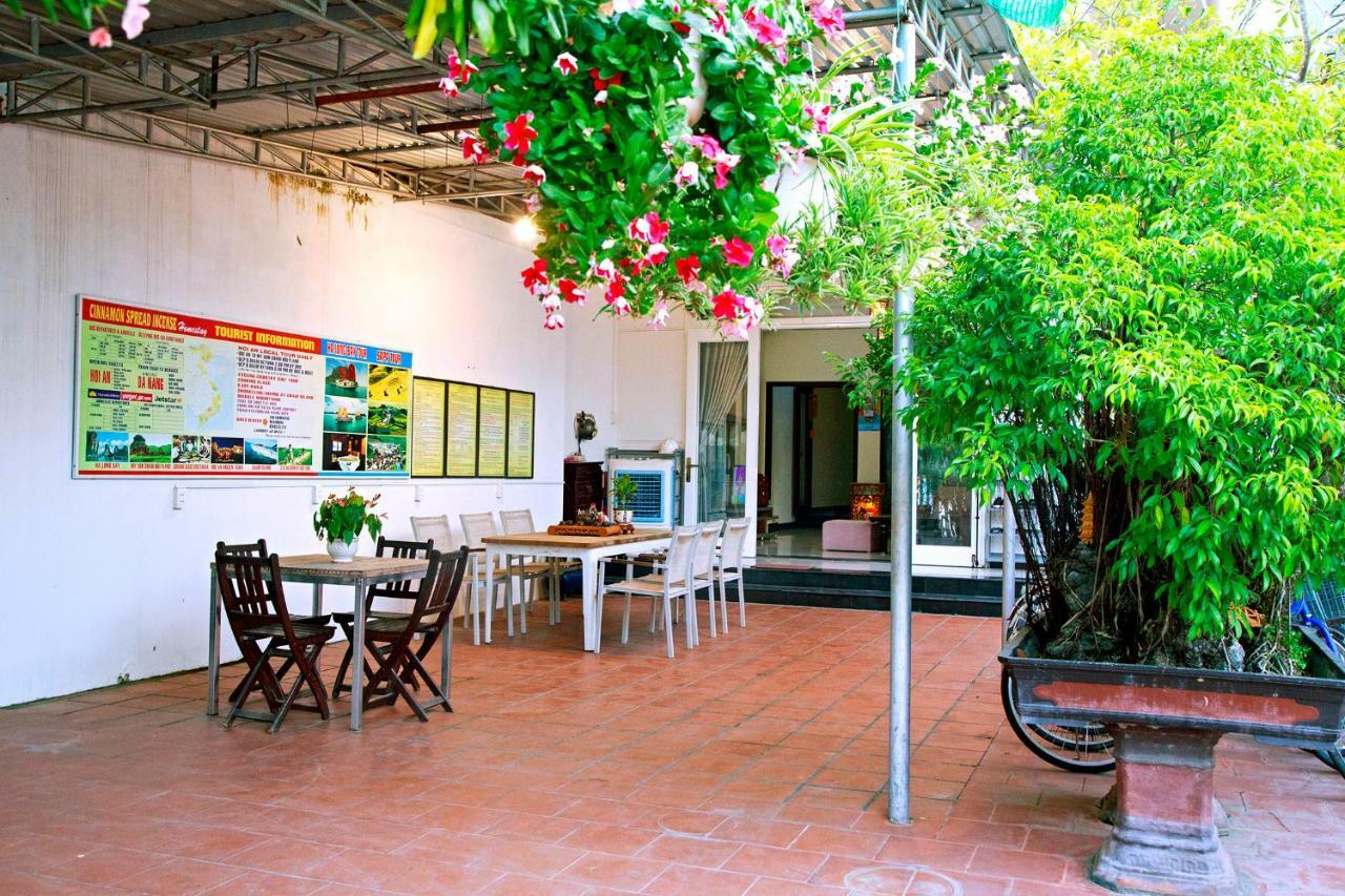 Basil Homestay Hoi An Bagian luar foto